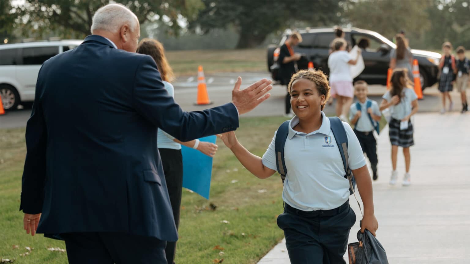 Cornerstone Christian Academy – Quality Education. Biblical Worldview.